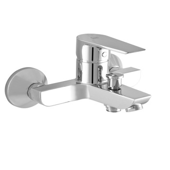 Baterie Cada/Dus Monocomanda TEKA CALVIA 321210200., Finisaj Crom Baterie Cada/Dus Monocomanda TEKA CALVIA 321210200., Finisaj Crom