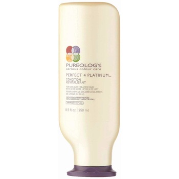 Balsam de par Pureology Perfect 4 Platinum, 250 ml, Revitalizeaza, Hraneste si Descurca Parul Blond Vopsit Balsam de par Pureology Perfect 4 Platinum, 250 ml, Revitalizeaza, Hraneste si Descurca Parul Blond Vopsit