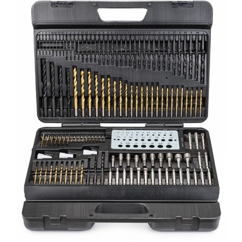 Set de burghiu 204 elemente, Powermat PM-ZWB-204SU Set de burghiu 204 elemente, Powermat PM-ZWB-204SU