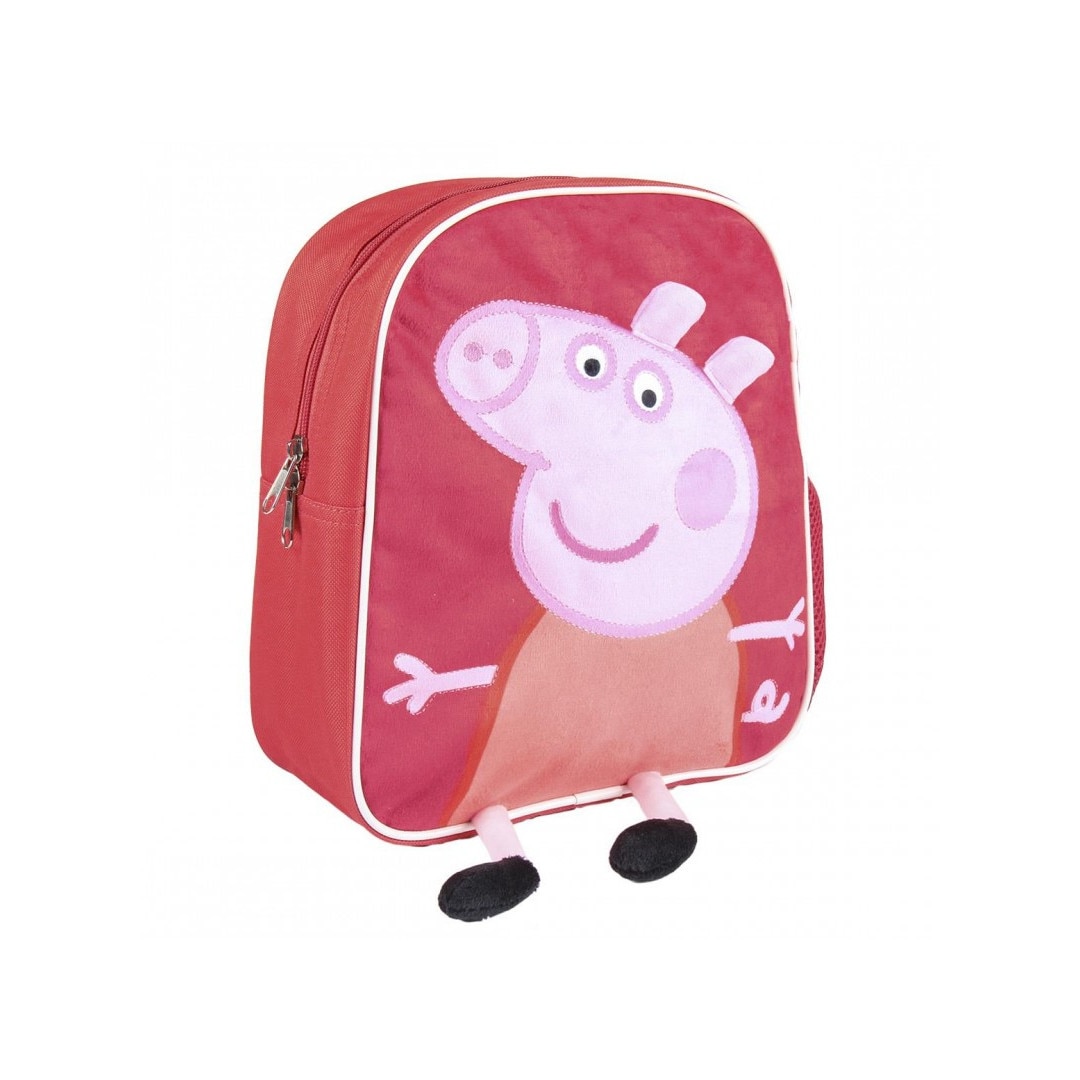 Ghiozdan Peppa Purcelusa 250X310X100 MM
