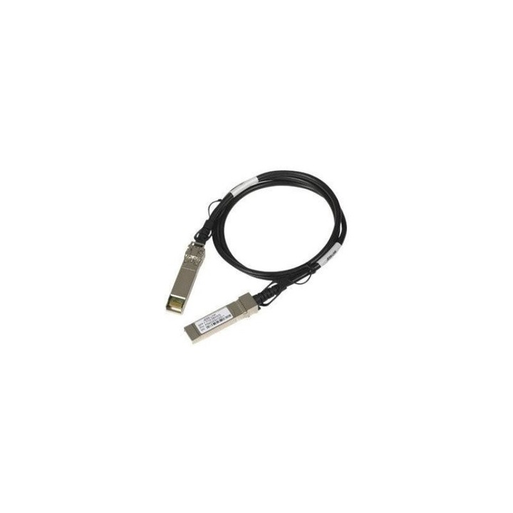 Twinaxial SFP+ Ethernet кабел, Intel, 3м