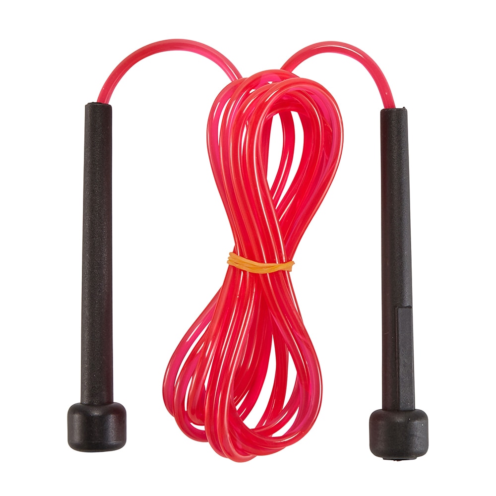 PVC въже за скачане EVO, многоцветно - eMAG.bg