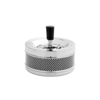 Scrumiera Angelo Spin Ashtray Dots Scrumiera Angelo Spin Ashtray Dots