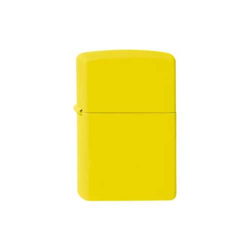 Bricheta Zippo Lemon Matte