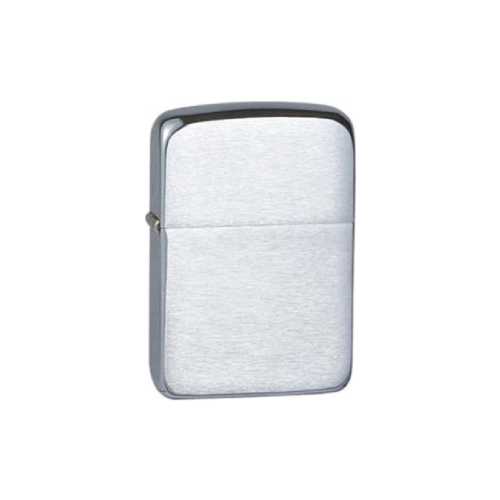 Bricheta Zippo Chrome Brushed 1941 Replica