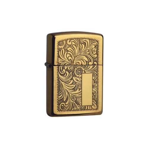 Bricheta Zippo Venetian Brass