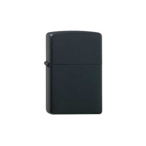 Bricheta Zippo Black Matte