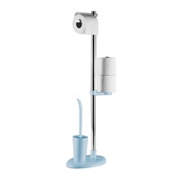 set suport hartie igienica cu perie wc albastru imagen 30_0_
0