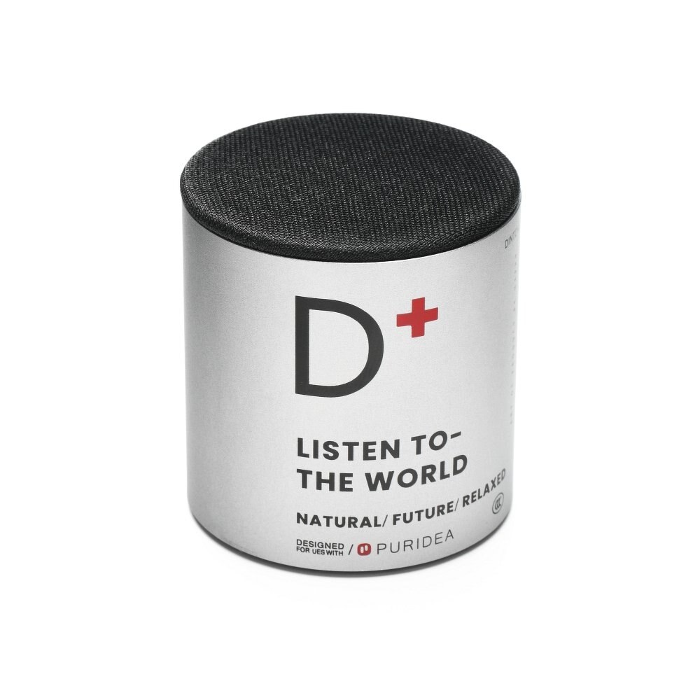 Boxa portabila Bluetooth Puridea I9 Silver