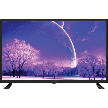 Televizor LED, Schneider 32SC410K, 81 cm, HD, Clasa A+ Televizor LED, Schneider 32SC410K, 81 cm, HD, Clasa A+