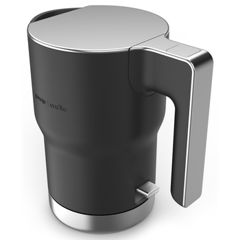 Fierbator de design Gorenje K15ORAB Ora-Ito, 1,5 litri, Negru