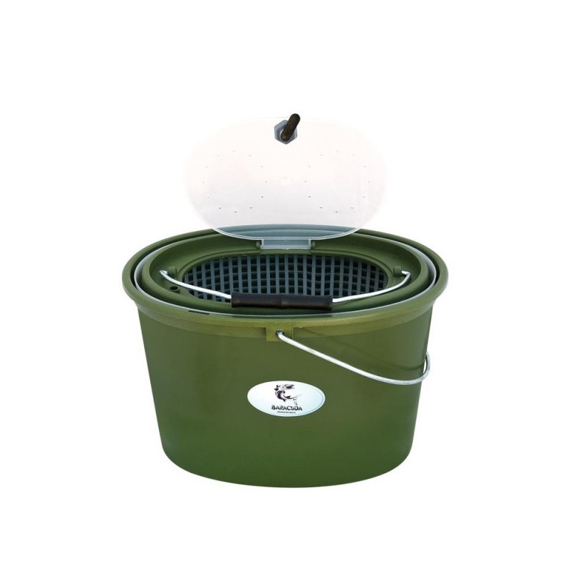 Cutie pescar HS325 Baracuda 7 litri