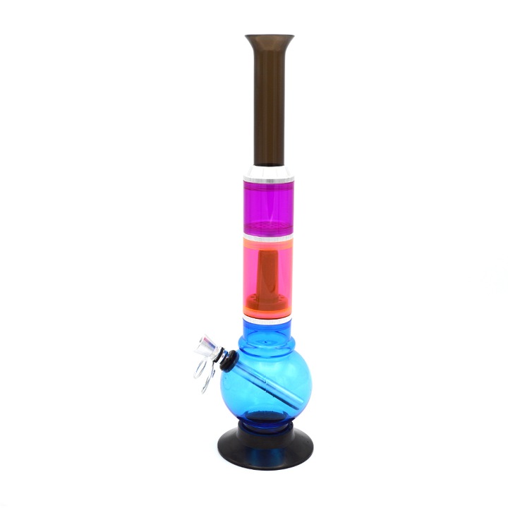 Bong acrilic Color Toro, 32 cm, B