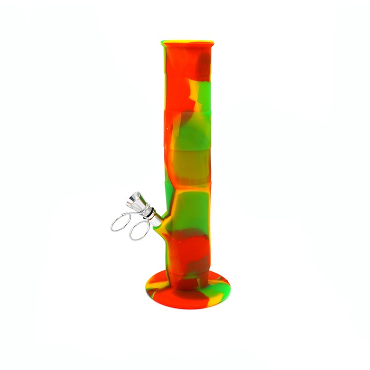 Bong silicon fold Toro, 23 cm, B