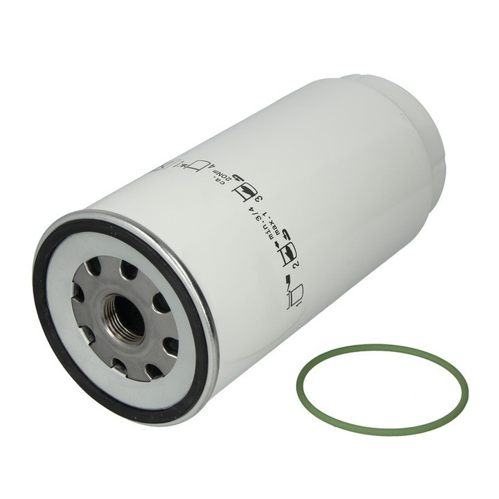 Üzemanyagszűrő Daf 95XF, CF75, CF85, XF95, XF105 Breckner