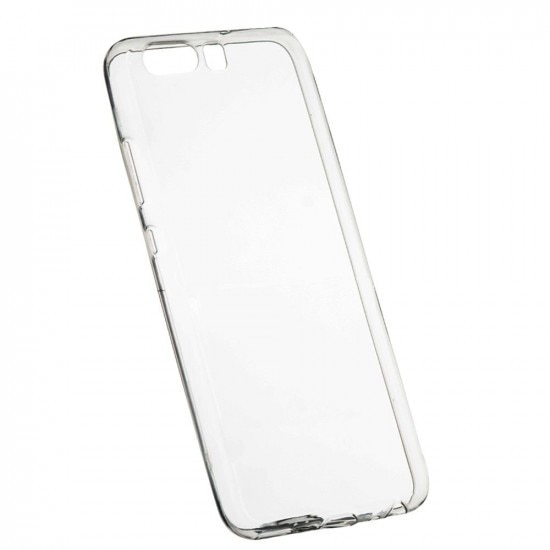 Husa de protectie TPU slim pentru Samsung Galaxy Note 8, Transparent