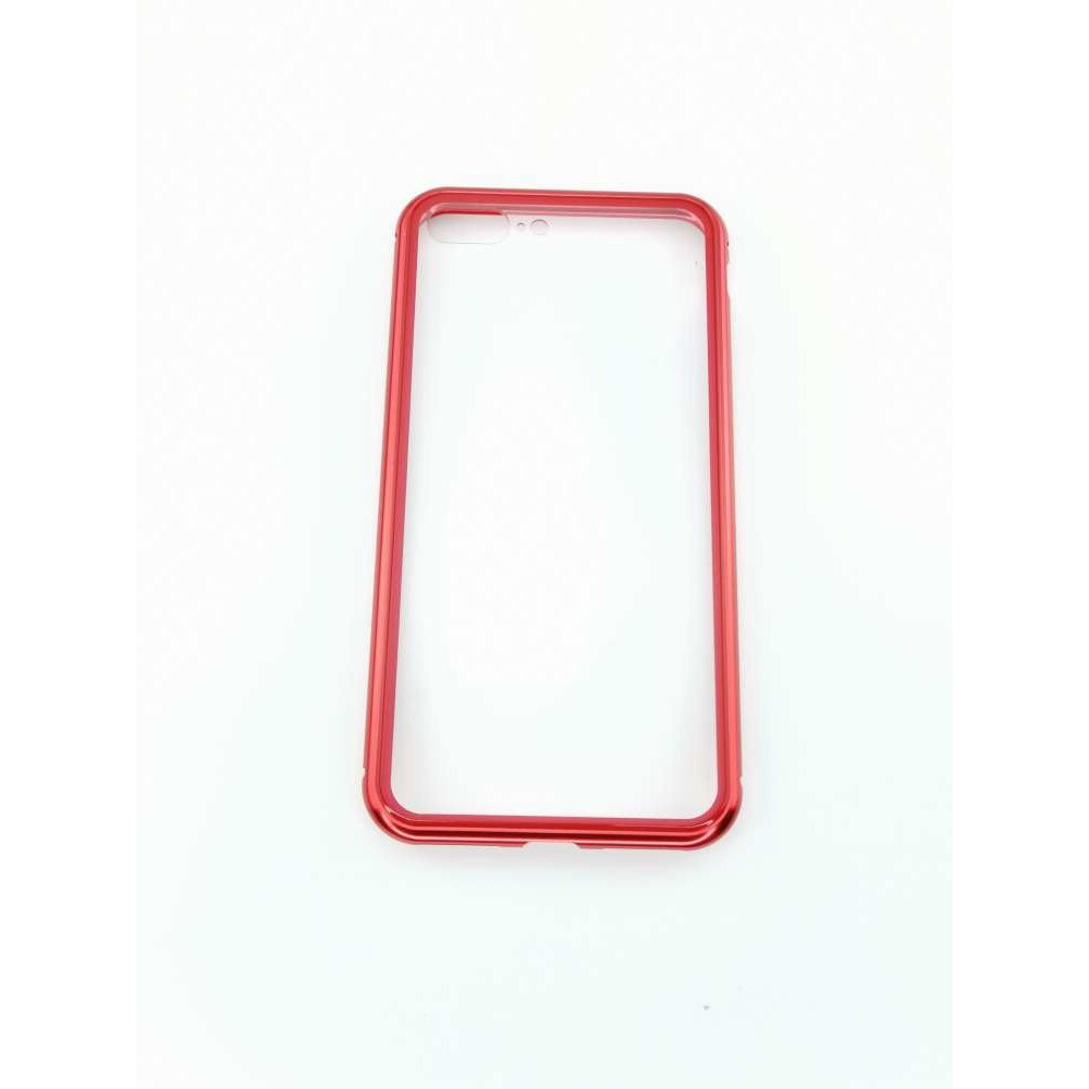 Husa Apple iPhone 7 Plus Magnetic 360, Rosu