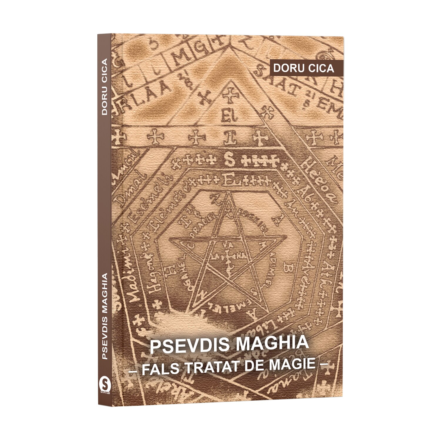 Fals tratat de magie - Doru Cica