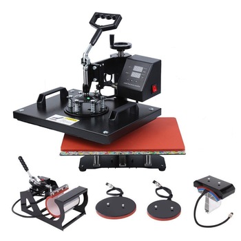 Presa termica personalizari 5in1, combo 5in1, tricouri, cani, farfurii, sepci, 1000W, 0-220 grade celsius Presa termica personalizari 5in1, combo 5in1, tricouri, cani, farfurii, sepci, 1000W, 0-220 grade celsius