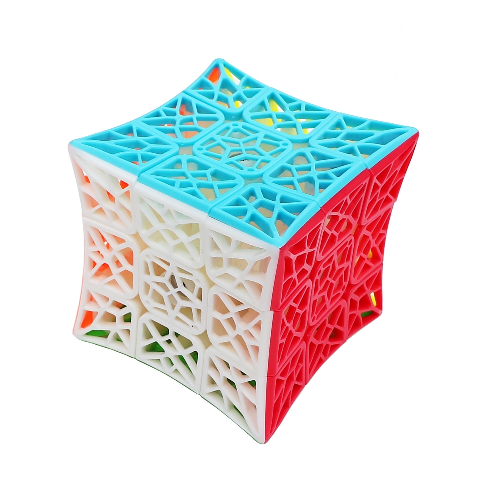 Cub Rubik QiYi MoFanGe DNA Concave - 3x3x3 Stickerless