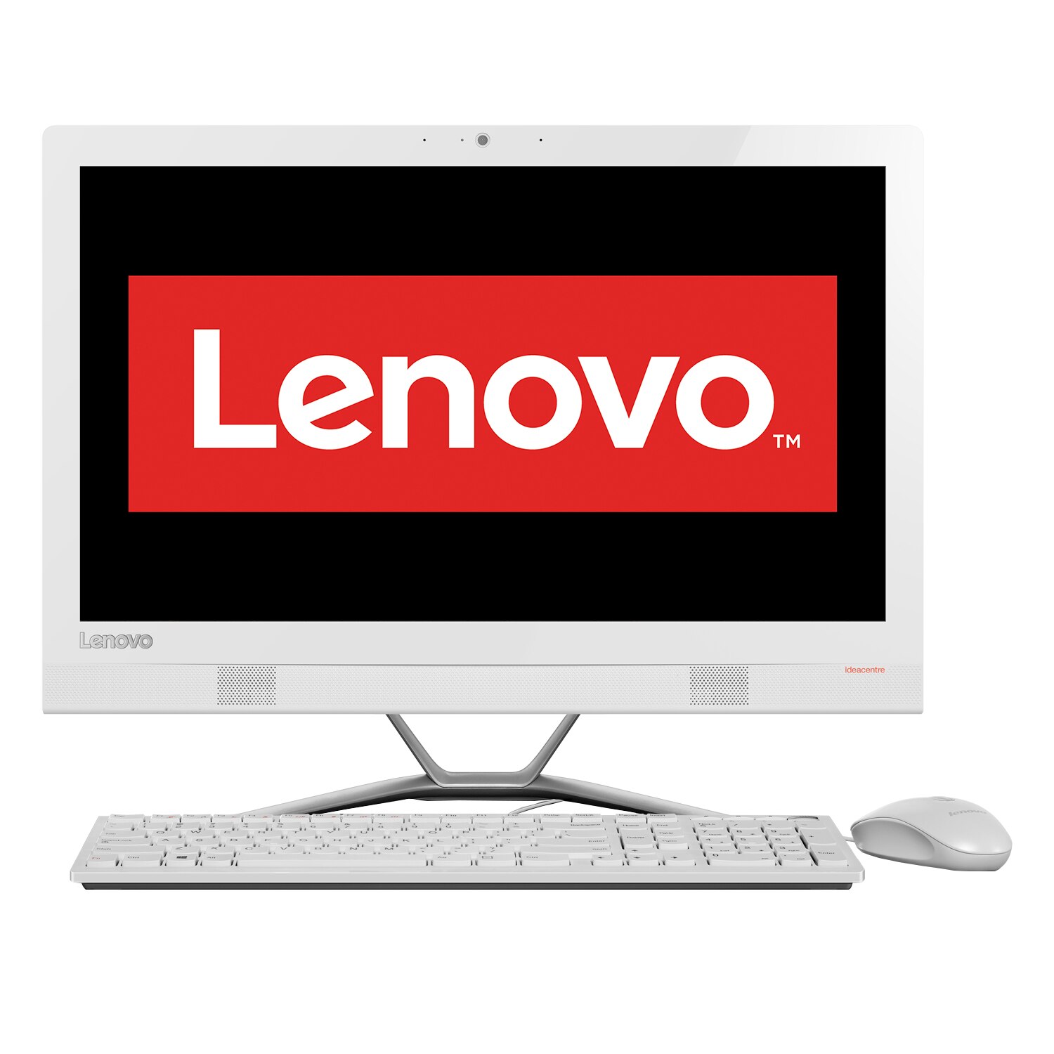 Lenovo ideacentre AIO 300 22ISU 本体 Sistem Desktop PC Lenovo IdeaCentre 300-22ISU All-in-One cu
