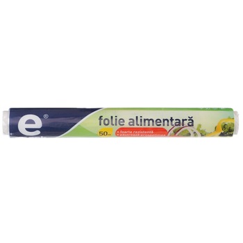 Folie plastic Epack, 50 m Folie plastic Epack, 50 m