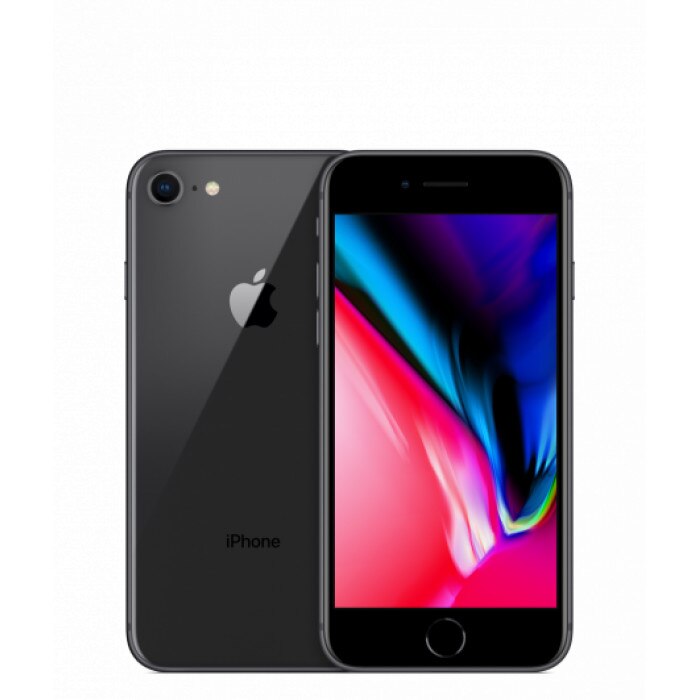 Смартфон Apple iPhone 8 128GB Space Grey - eMAG.bg