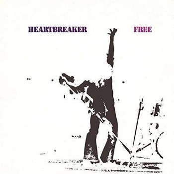 Free - Heartbreaker -Hq- (LP) Free - Heartbreaker -Hq- (LP)