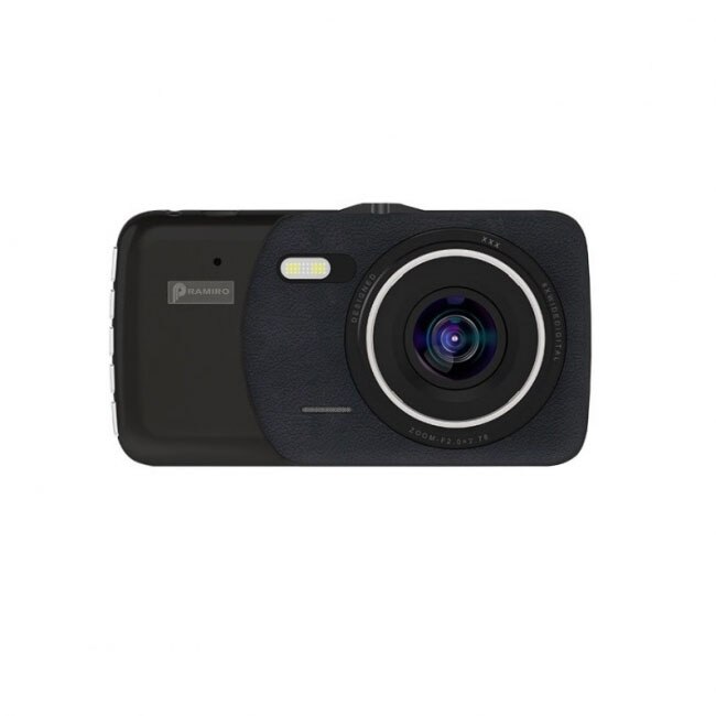 Camera video DVR, 12 mpx, 16GB, Negru - eMAG.ro