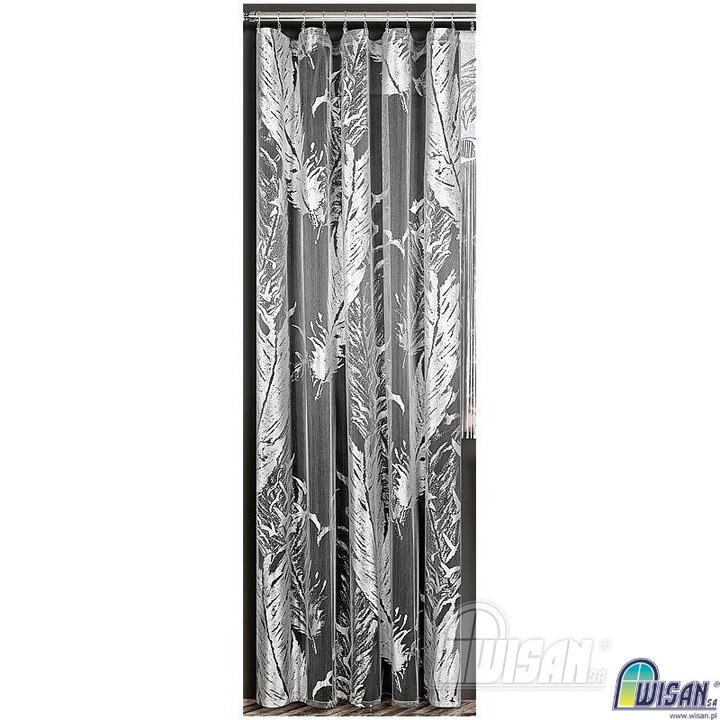 Készre varrt függöny Dagna W 176, 140x250 cm, csipke