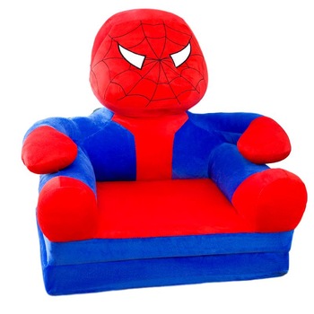 Fotoliu extensibil, din plus, Spiderman 3D, Sentido Fotoliu extensibil, din plus, Spiderman 3D, Sentido