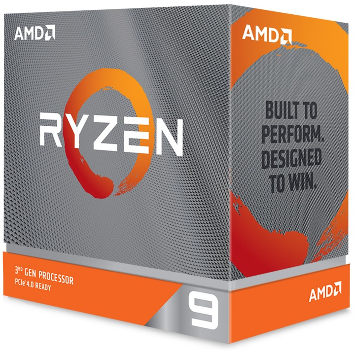 Procesor AMD Ryzen™ 9 3950X, 64MB, 4.7GHz, Socket AM4