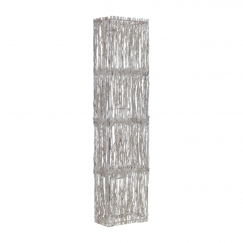 Lampadar, alb, 2x40w, eli 42f wh