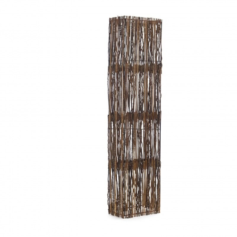 Lampadar, maro, 2x40w, eli 43f br