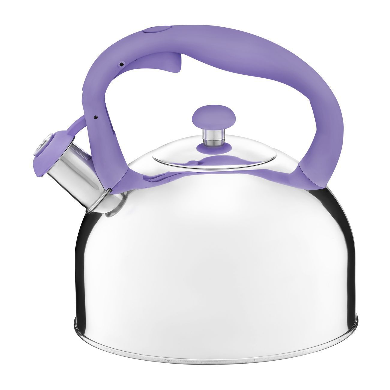 Ceainic cu maner colorat, Ambition, Garden, 2.3L, mov