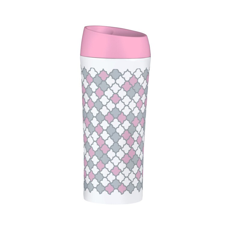 Cana termica, Ambition, Sweet, 400ml, mozaic