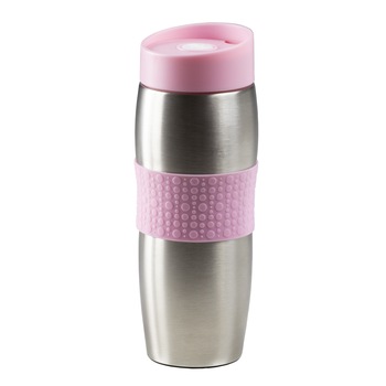 Cana Termos,Ambition, Roz Garden, 400 ml Cana Termos,Ambition, Roz Garden, 400 ml