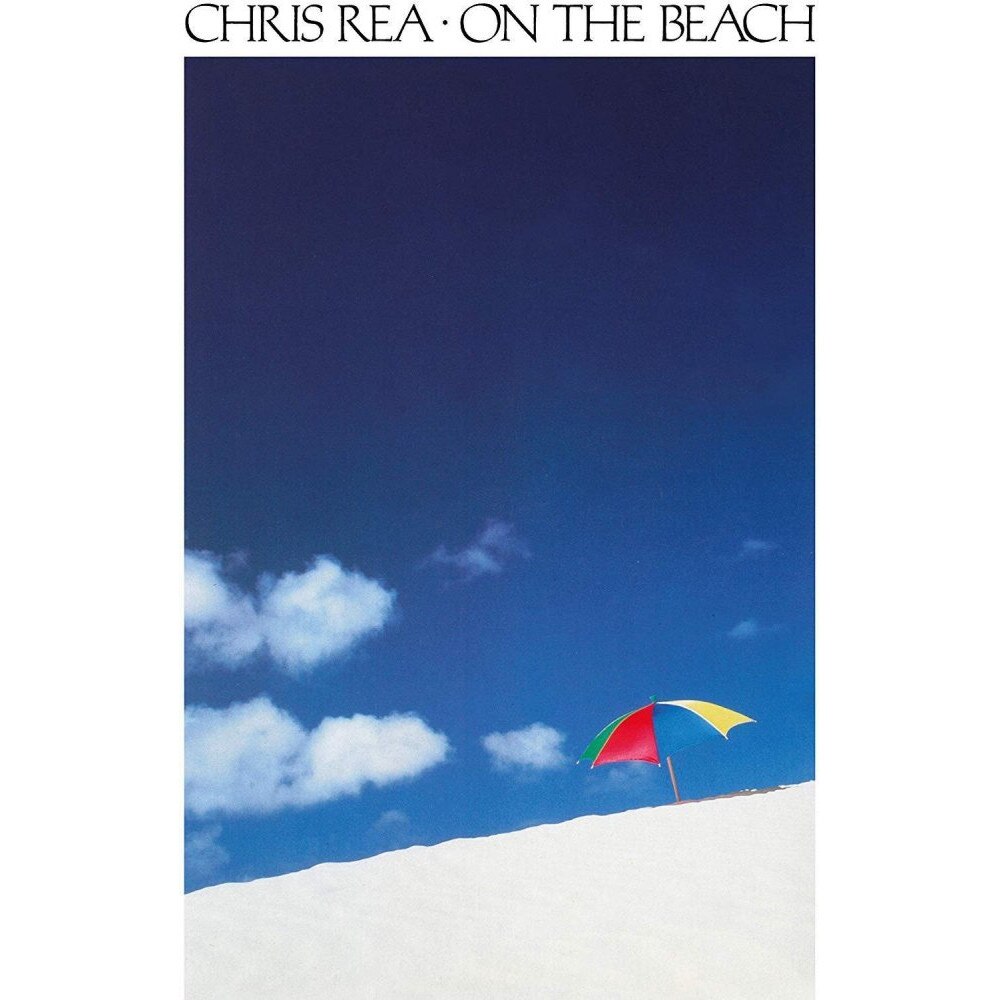 Chris Rea - On the beach-Deluxe Edition (2CD)