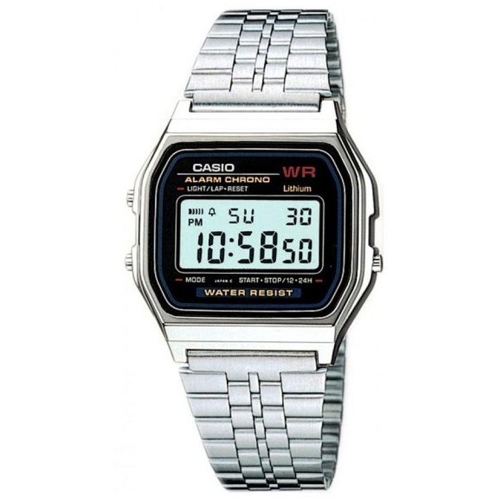 Мъжки часовник Casio Digital A159WA-N1DF