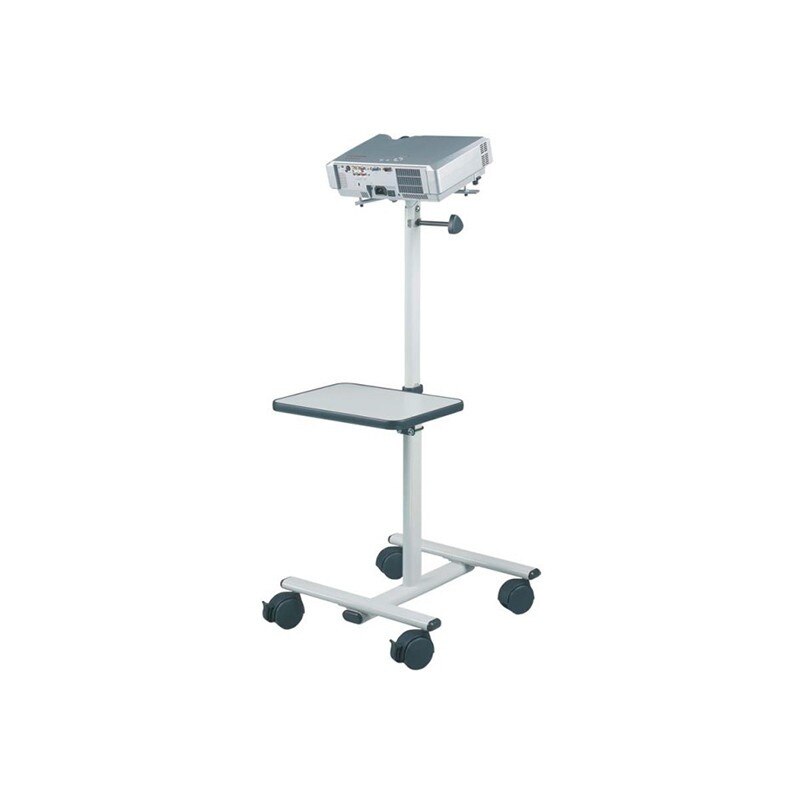 Stand mobil multimedia Vega cu suport videoproiector AV 1150