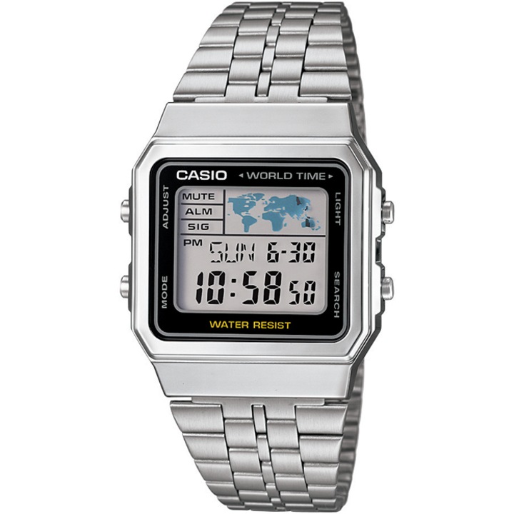 Мъжки часовник Casio Digital A500WA-1DF