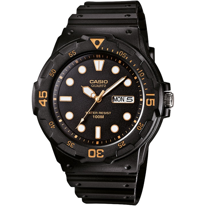 Мъжки часовник Casio Standard MRW-200H-1EVDF