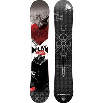 Placa Snowboard Pathron Play 2019 156 W cm Placa Snowboard Pathron Play 2019 156 W cm