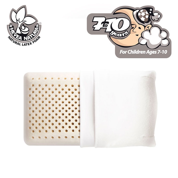 Комплект 2 бр. калъф Smart Cover® - 100% памук - към възглавнца OPTO® (7-10 г.)