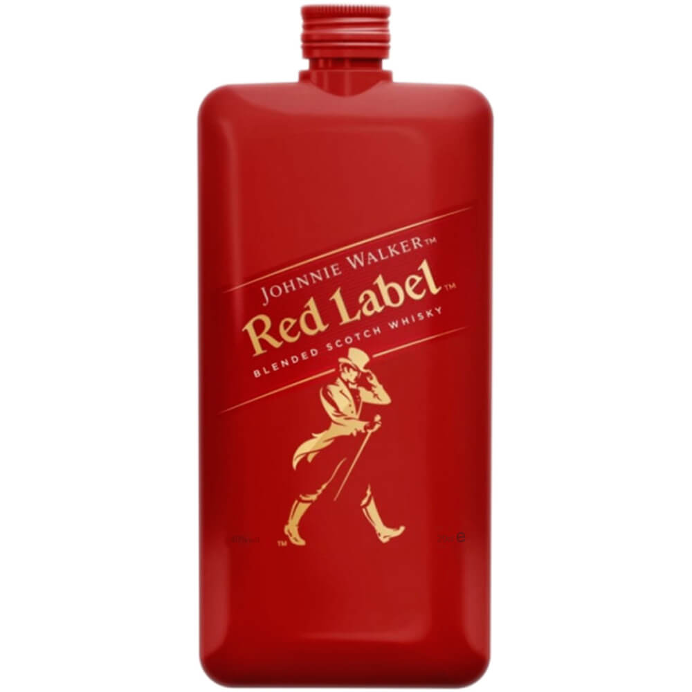 Whisky Johnnie Walker Red Pocket 0.2L, Alcool 40%