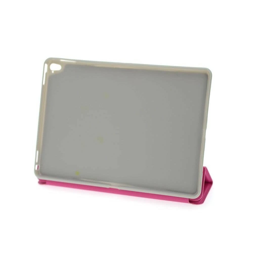 Compatibil cu iPad Pro 9,7 - Husă de tabletă tip carte Hot Pink (8719273231951)