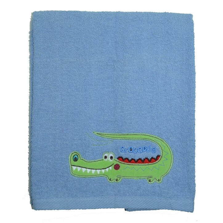 Prosop de baie 50 x 100 cm pentru copii KOALA NARCYZ 02-769-AL, Albastru