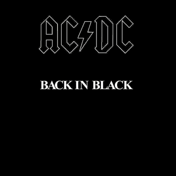AC/DC: Back In Black [Winyl]
