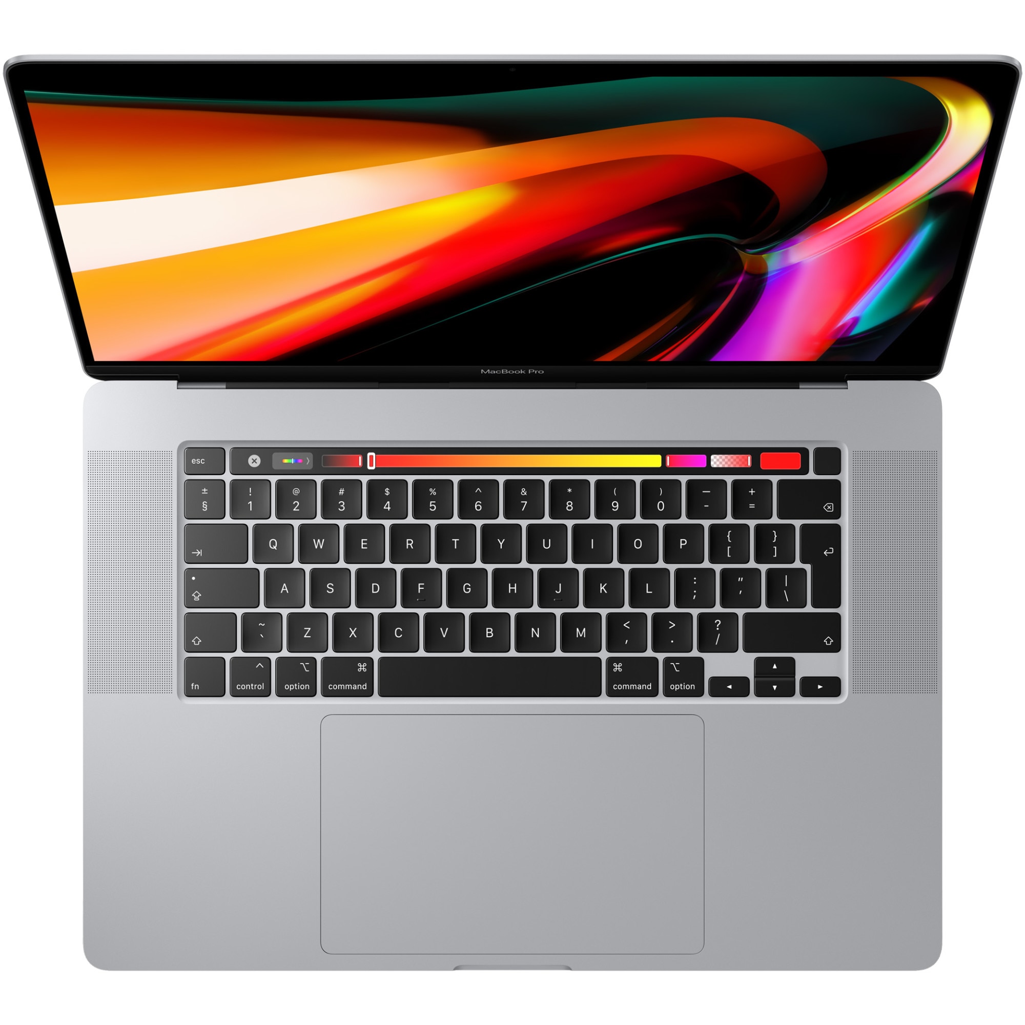 Лаптоп Apple Macbook Pro 16 Touch Bar Intel® Core™ I9 16 Ram 16gb
