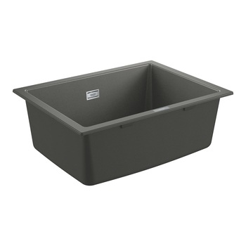 Chiuveta GROHE K700 31655AT0, compozit granit, 1 cuva, evacuare automata, kit montaj si evacuare inclus, Antracit Chiuveta GROHE K700 31655AT0, compozit granit, 1 cuva, evacuare automata, kit montaj si evacuare inclus, Antracit